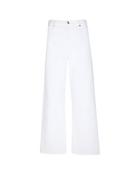 Jeans Wide Leg THE LOOSE blanco 31