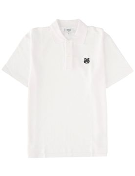 Maison Kitsuné Classic Polo Shirt for Men