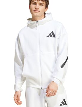 Zne sudadera hombre Blanco (L)