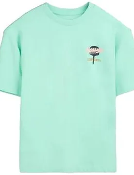 T-Shirt Bis 12 Jahre;16 Jahre Male - Teddy smith - FashionsVida
