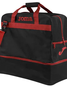Sac Training Iii 63.2l Black / Red S unisex