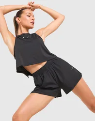 Andara Pleated Shorts - Damen, Schwarz - female - Size: XS