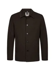 Profuomo Overshirt marrone L