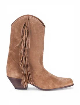 Vic Matie - Stivali - 471274 - Biscotto - Vic Matié - FashionsVida
