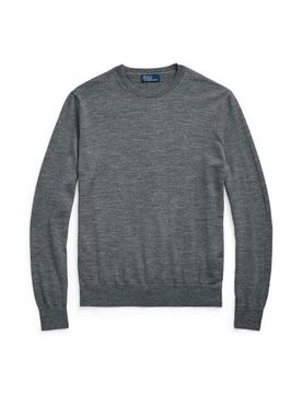 Pullover Mujer Gris M,S Mujer