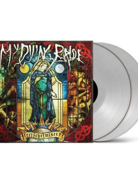 Feel the misery von - 2-LP (Coloured, Limited Edition, Standard) - None - unisex