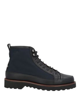Botines de caña alta Hombre Azul marino 39,40 Hombre
