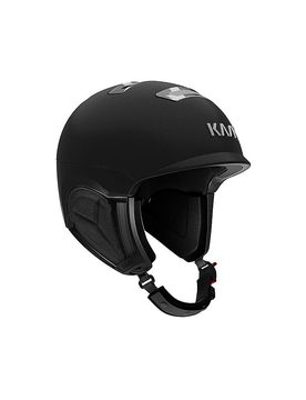 Casque de ski Piuma R Chrome noir 58