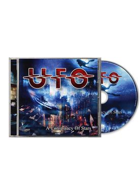 A conspiracy of stars von - CD (Jewelcase, Re-Release) - None - unisex