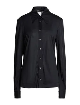 Camisa Mujer Negro 36,40,42,44 Mujer - Fabiana Filippi - FashionsVida