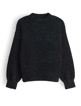 Opus Pullover PALTINA negro 34 - Opus - FashionsVida