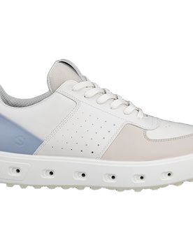 Golfschuhe Damen Golf Street 720, weiß/beige/hellblau 39