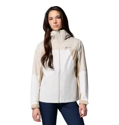 Inner Limits IV Damen Jacke, weiß L