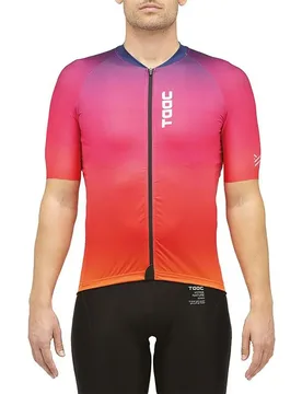 Maglia A Maniche Corte Grinta Rainbow - Taac - FashionsVida