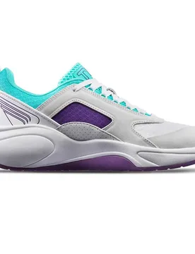 Baskets Cxt-flow Purple / Mint EU 34 1/2 - TYR - FashionsVida