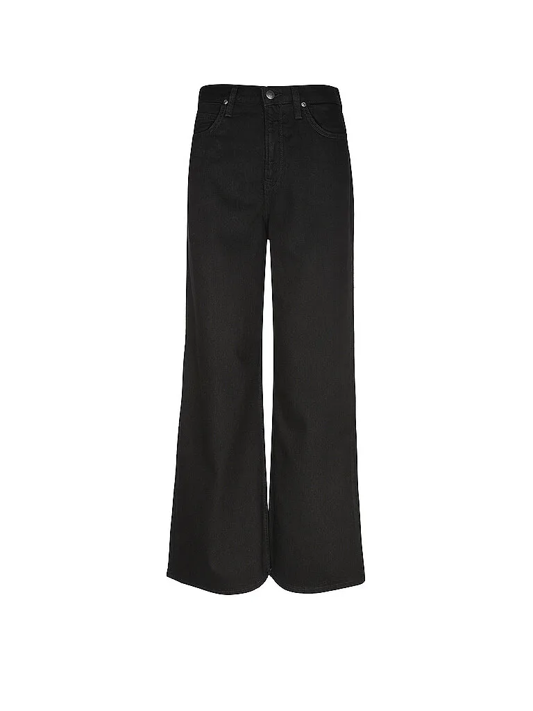 Jeans de pierna ancha STELLA negro 31/L31 - Lee - FashionsVida