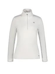Zipshirt intimo da donna Peeravaara bianco M