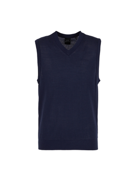 ARMANI EXCHANGE Maglie Blu