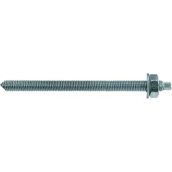 Varillas Roscadas Inyección M12 x 110 mm 4 Uds