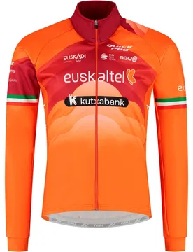Euskaltel euskadi replica cortavientos ciclismo hombre (XL) - AGU - FashionsVida