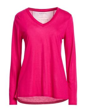 Camiseta Mujer Magenta 38,40,44 Mujer