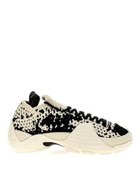 Lanvin sneakers in maglia di cotone