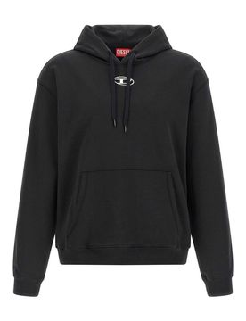 Diesel Felpa S-Norm-Hood-Iod