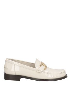 Mokassin Damen Cremeweiß 36,38,39.5 Damen