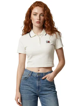 Damen Top Weiß 516725