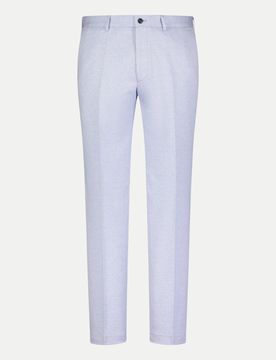 Slim-Fit Baukastenhose Weiß 102