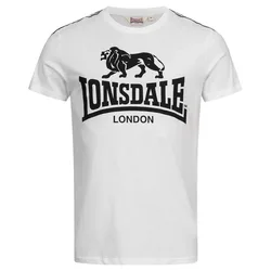 T-shirt à Manches Courtes Sheviock White S