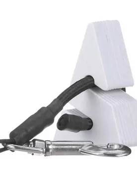 Segnaposto S-tek Arrow Monster Pack With Bungee And Bolt Snap 10 Units