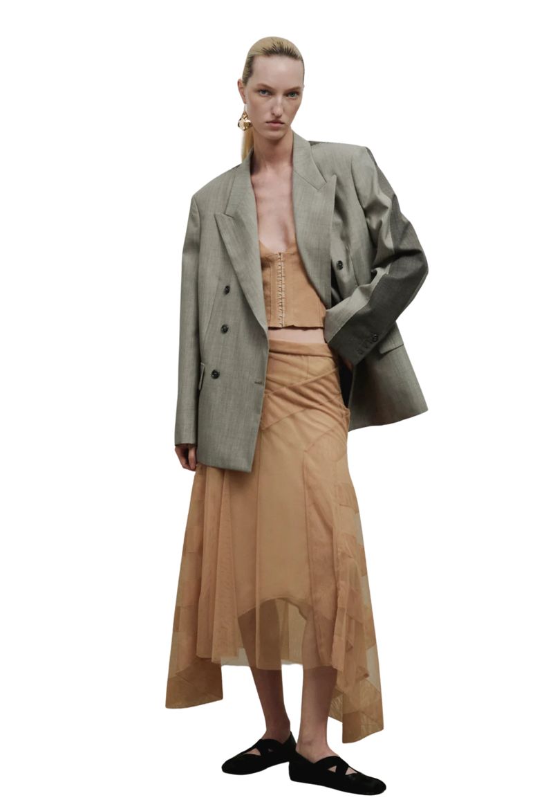 BLAZER Donna BICOLORE