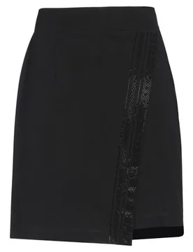 Minirock Damen Schwarz L,M,S,XS Damen - LIU •JO - FashionsVida