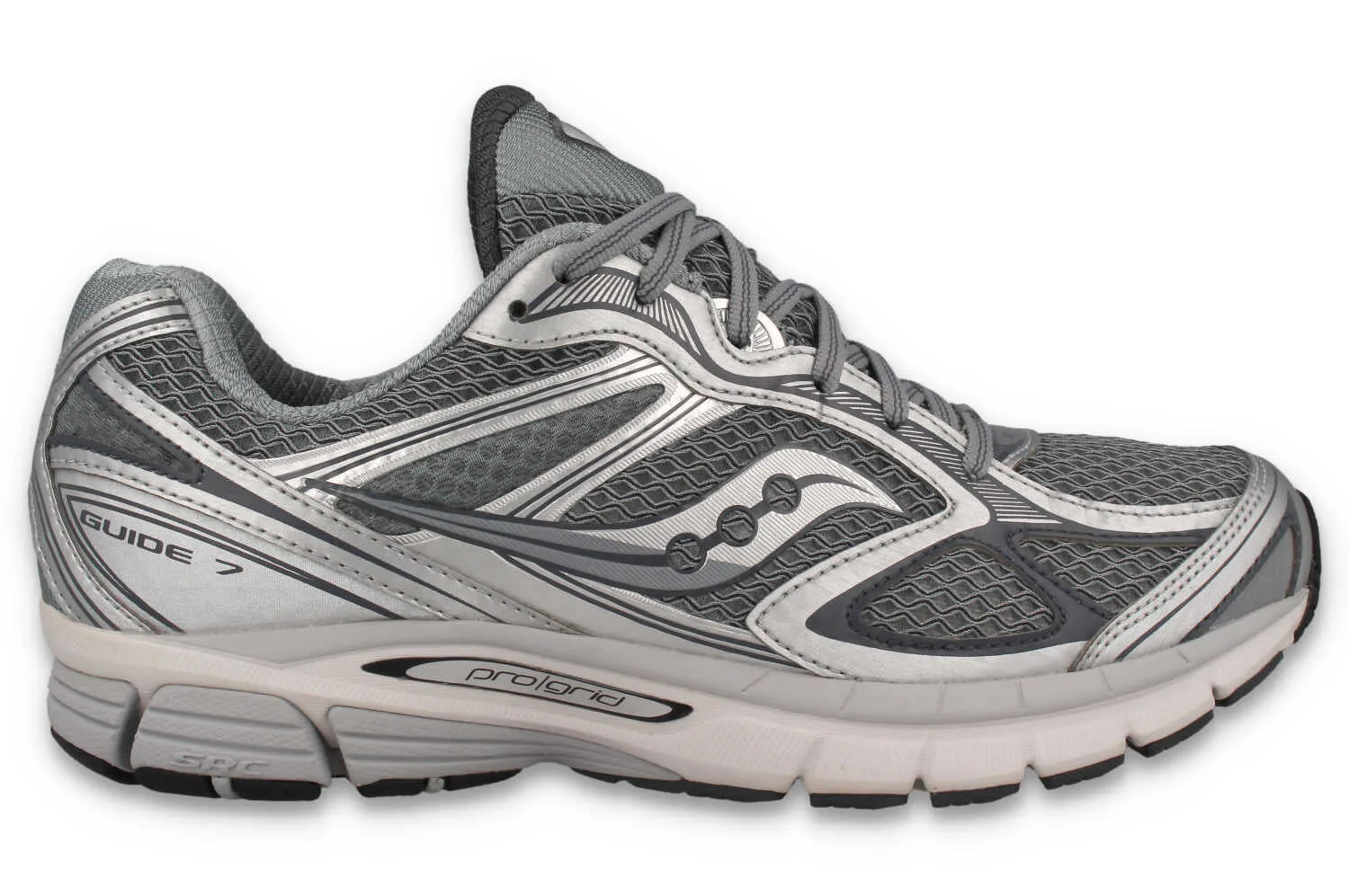 Progrid Guide 7 - Sneaker - grau - Herren - Size: 42.5 - Saucony - FashionsVida
