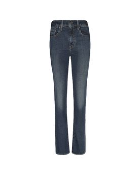 Jeans Straight Fit HIGH RISE 724 azul oscuro 30/L34