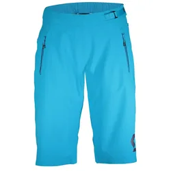 Pantaloni Corti Trail Storm Wp Breeze Blue