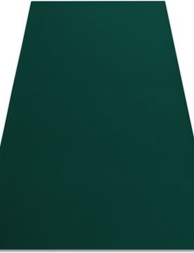 Teppiche Teppich Antirutsch Rumba 1970 Einfarbig Flaschengr 80x200 Cm 80x200 Cm