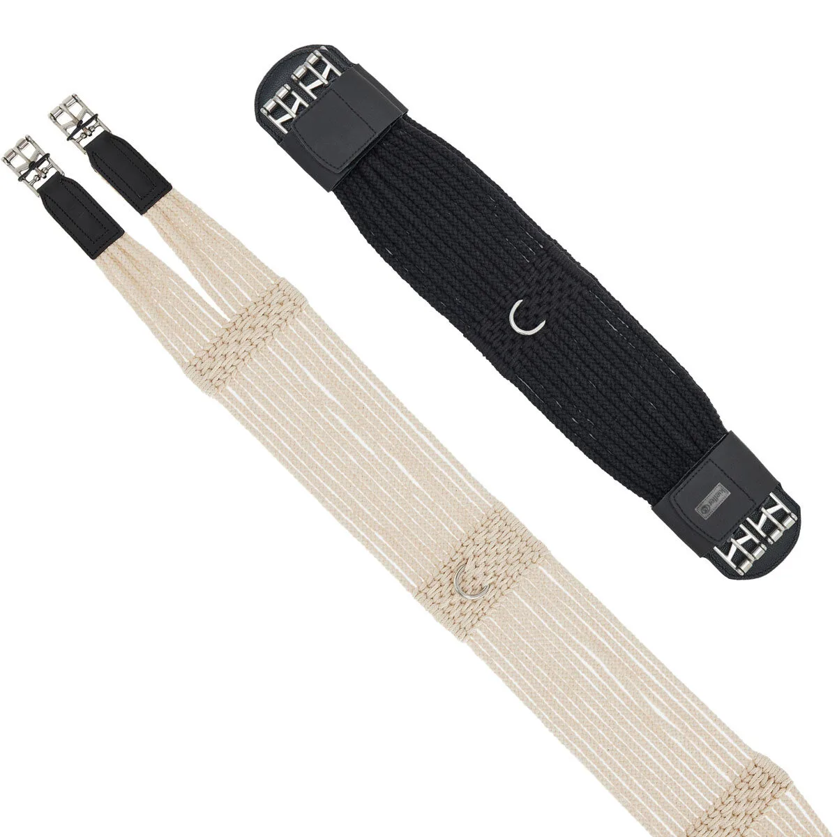 Langgurt/Schnurgurt COTTON CONTOUR mit Elastomerband - Kieffer - FashionsVida