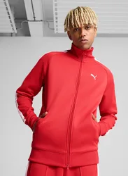 PUMA FELPA FULL ZIP PRIME T7 XS