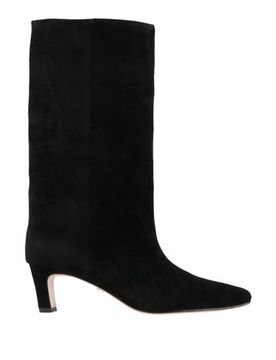 Bota Mujer Negro 36,37,38,39,40 Mujer