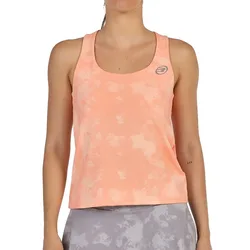 Exoro Sleeveless T-shirt Apricot S
