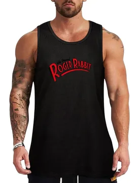 Who Framed Roger Rabbit Logo Ringer. Tank Top Sports Training Tank Top Quick Dry Gym Fitness Shirt - Aliexpress - FashionsVida