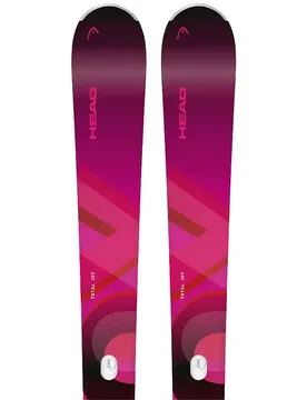 Pack De Skis Alpin E-total Joy Sw+joy 11 Gw Slr 163 - Head - FashionsVida