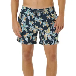 Short De Bain Sessions Volley Dark Navy S