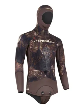 Giacca Da Pesca Subacquea Rocksea Wide 5 Mm