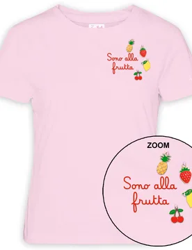T-Shirt EMI0001-03647L - MC2 SAINT BARTH - FashionsVida