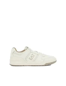Ea7 Sneaker Baseline Off White / Roasted Cashew EU 41 1/3
