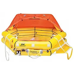 Ibiza Valise 51655 Liferaft 4 Places unisex