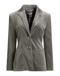 Americana Mujer Gris 36,38,40 Mujer